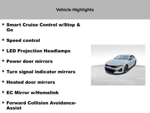 Certified 2024 Kia K5 GT-Line w/ GT-Line Premium Package AWD/4WD image 18