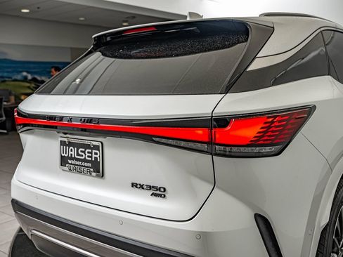 New 2026 Lexus RX 350 AWD image 14