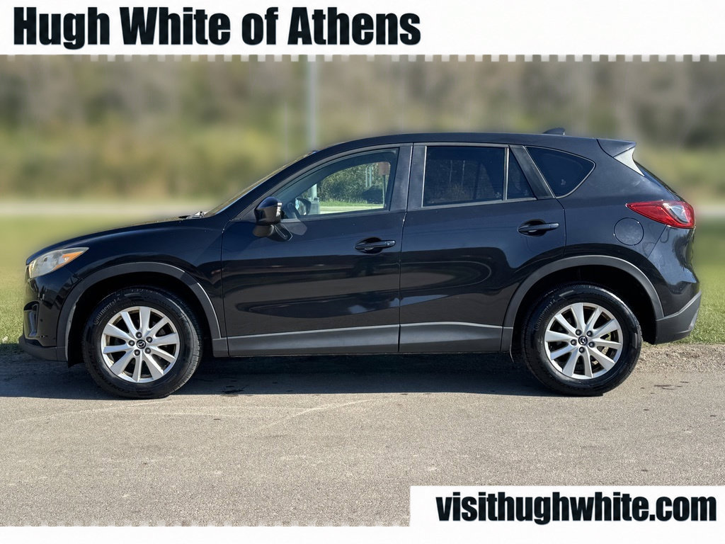 Used 2013 MAZDA CX-5 Touring AWD/4WD image 3