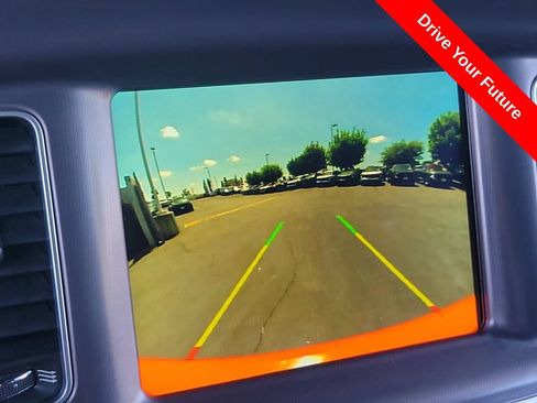 Used 2021 Dodge Charger Scat Pack w/ Plus Group RWD image 11