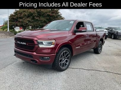 Used 2021 RAM 1500 Laramie