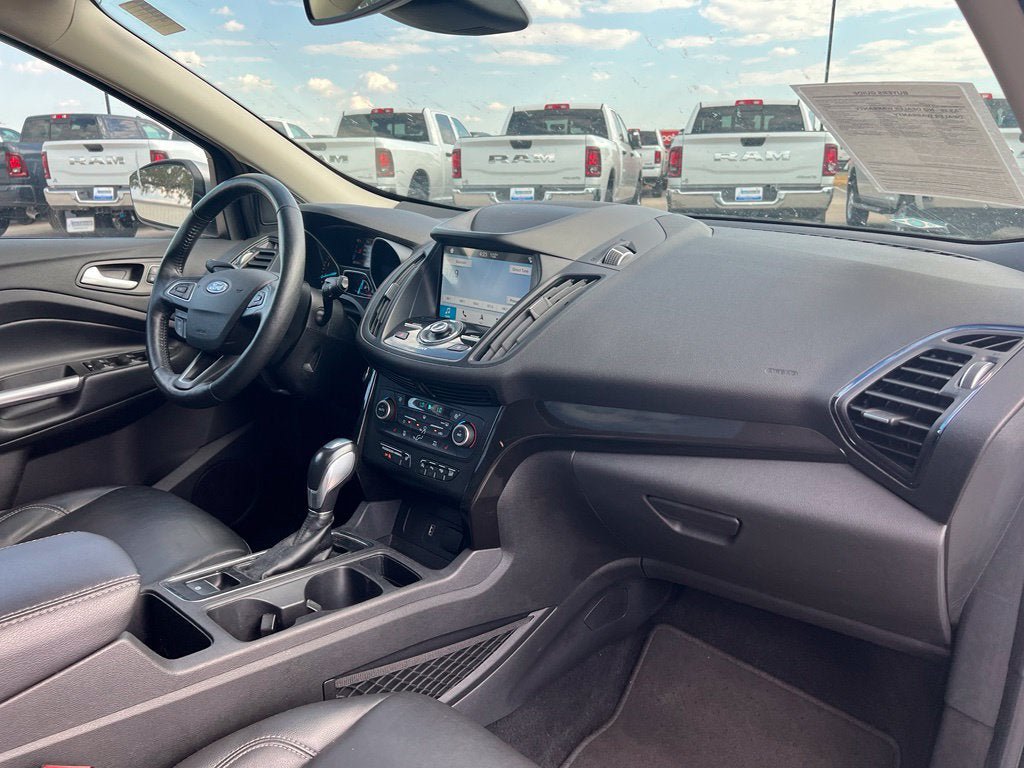 Used 2019 Ford Escape Titanium AWD/4WD image 26
