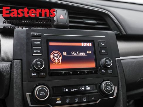 Used 2021 Honda Civic LX image 18