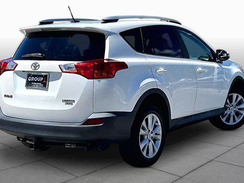 Used 2013 Toyota RAV4 Limited AWD/4WD image 13