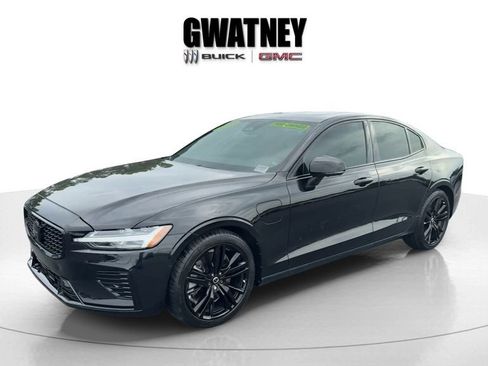 Used 2023 Volvo S60 T8 Plus w/ Climate Package AWD/4WD image 1