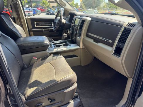 Used 2011 RAM 1500 Laramie Longhorn w/ Protection Group image 12