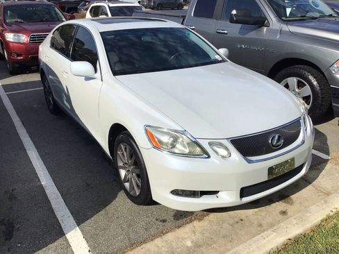 Used 2006 Lexus GS 300 AWD image 4
