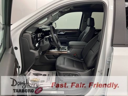 New 2026 Chevrolet Silverado 1500 LT Trail Boss w/ Safety Package image 31