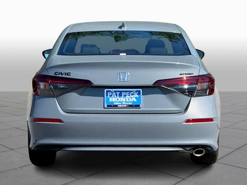 New 2026 Honda Civic Sport image 4