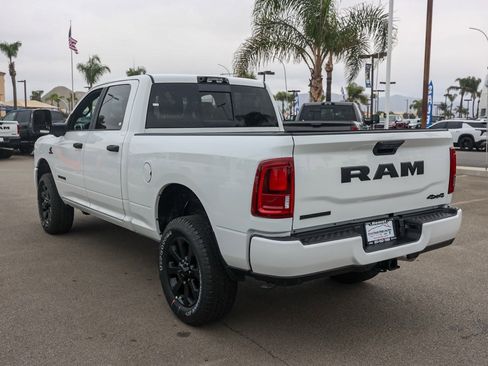 New 2026 RAM 2500 Big Horn image 6