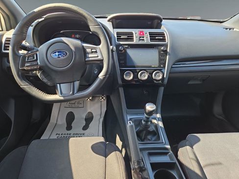 Used 2018 Subaru WRX Premium w/ Popular Package #1 AWD/4WD image 11