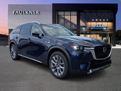 New 2026 MAZDA CX-90 3.3 Turbo w/ Premium Plus Pkg