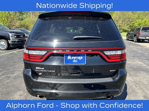 Used 2023 Dodge Durango GT AWD/4WD image 38