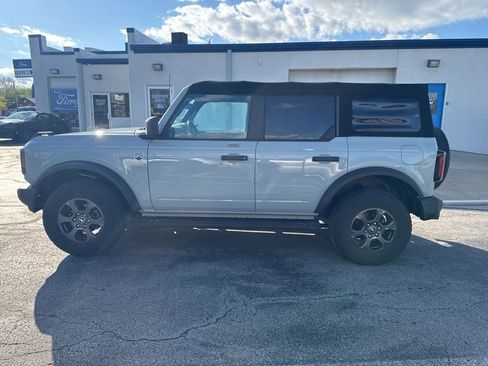 Used 2022 Ford Bronco Big Bend AWD/4WD image 6