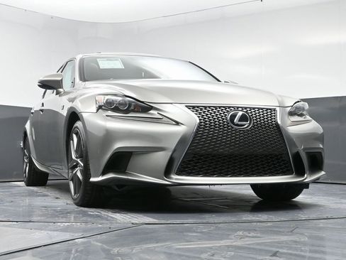 Used 2015 Lexus IS 250 250 Crafted Line image 53