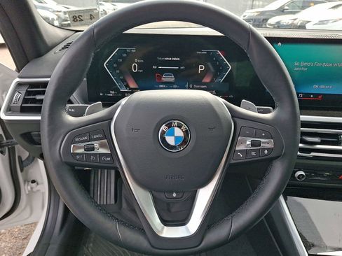 Used 2023 BMW 330i xDrive Sedan w/ Driving Assistance Package AWD/4WD image 21