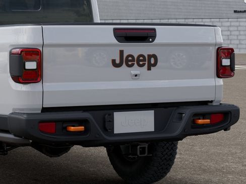 New 2026 Jeep Gladiator Mojave AWD/4WD image 22
