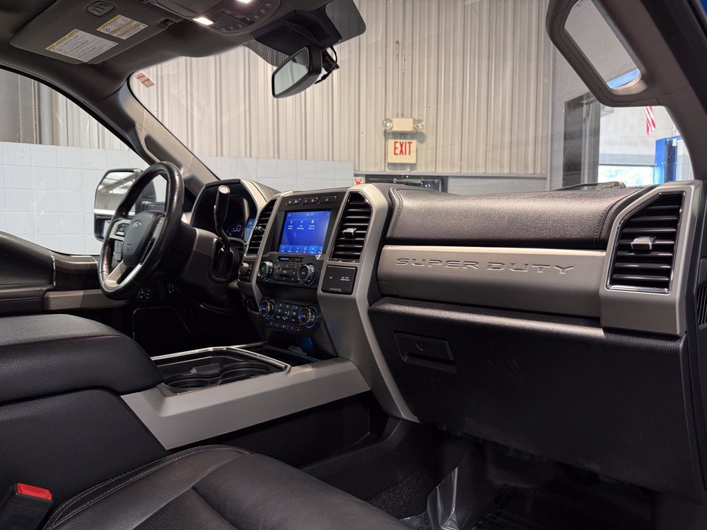 Used 2020 Ford F250 Lariat w/ Tremor Off-Road Package AWD/4WD image 21