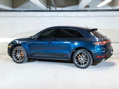 Certified 2020 Porsche Macan AWD/4WD image 3