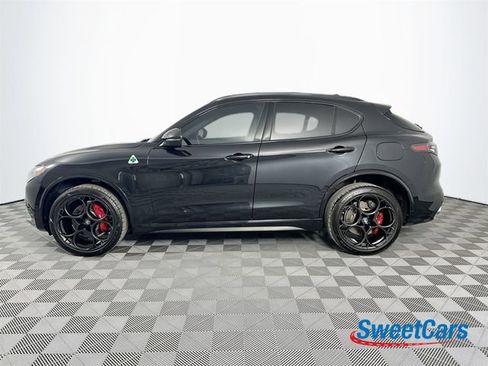 Used 2024 Alfa Romeo Stelvio Quadrifoglio w/ Active Assist Plus Package image 4
