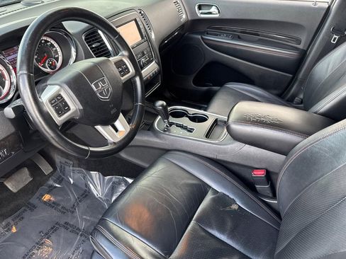 Used 2012 Dodge Durango R/T w/ Leather Interior Group image 4