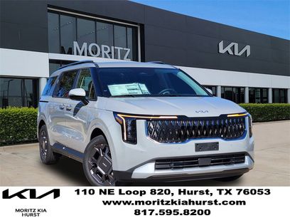 New 2026 Kia Carnival EX