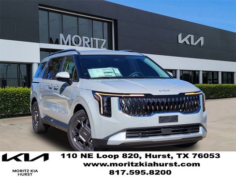 New 2026 Kia Carnival EX image 1