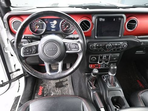 Used 2020 Jeep Gladiator Rubicon AWD/4WD image 22