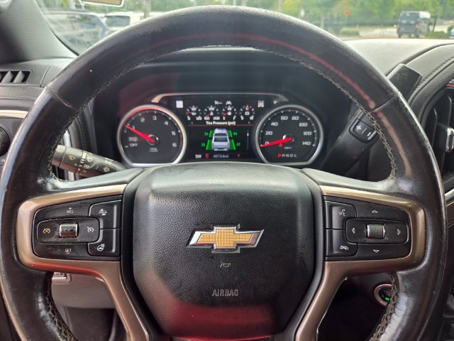 Used 2022 Chevrolet Silverado 1500 High Country w/ LPO, Dark Essentials Package AWD/4WD image 22