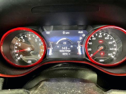 Used 2018 Jeep Compass Trailhawk image 18