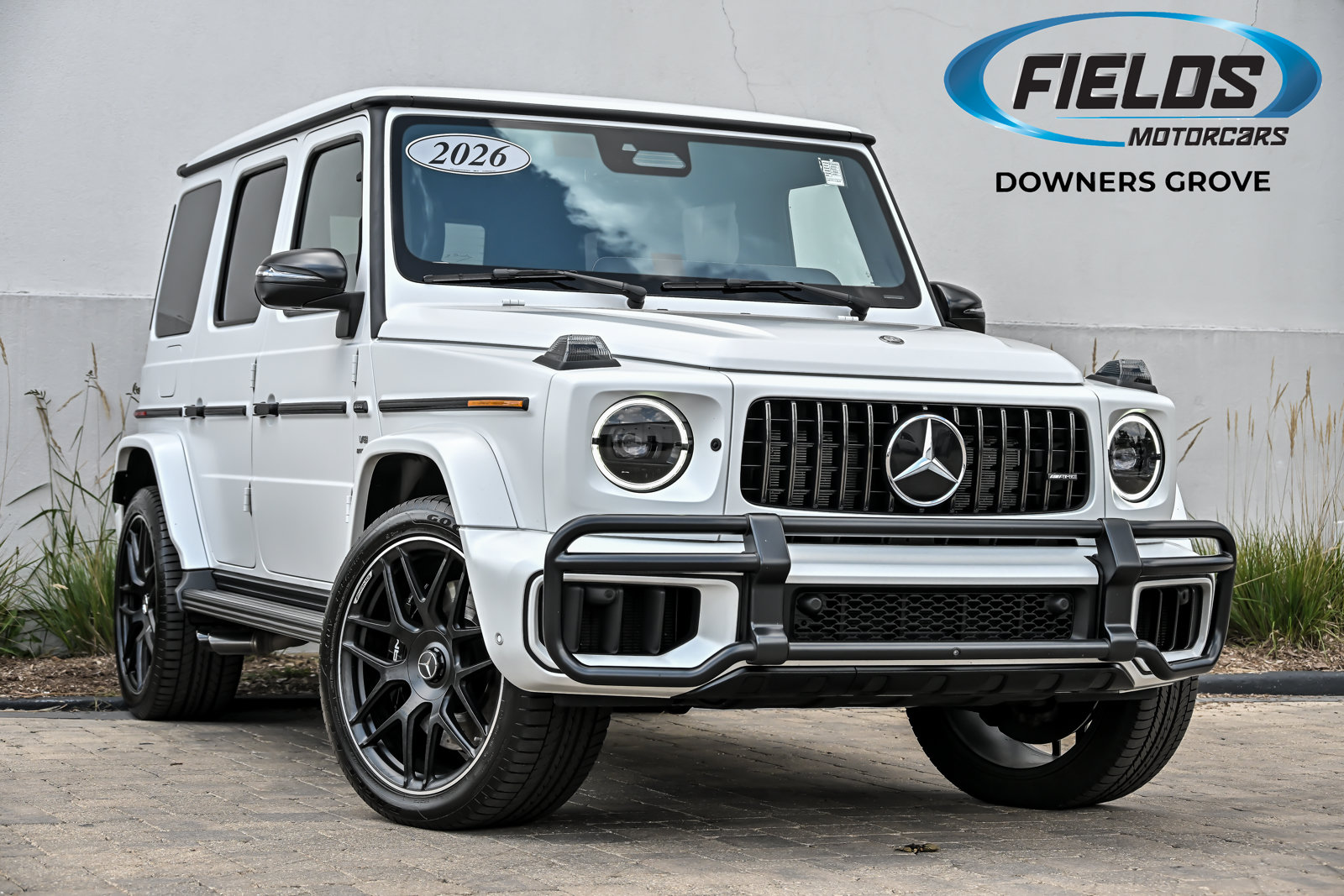 Used 2026 Mercedes-Benz G 63 AMG 4MATIC image 1