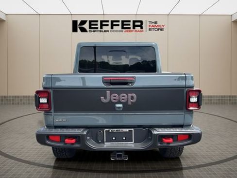 New 2026 Jeep Gladiator Rubicon AWD/4WD image 4
