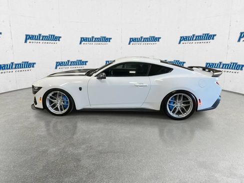 Used 2024 Ford Mustang Dark Horse RWD image 7