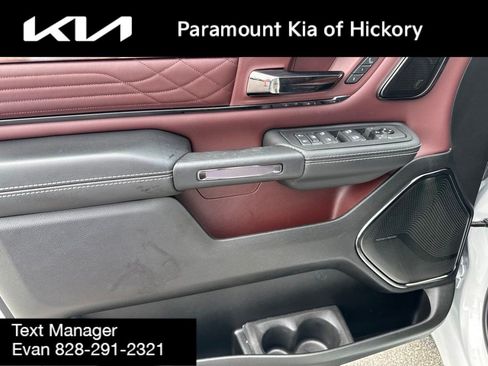 Used 2025 RAM 1500 Limited AWD/4WD image 20