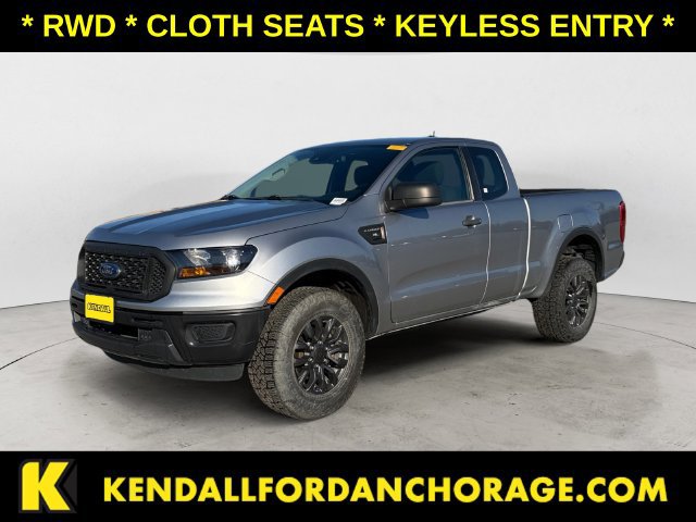 Used 2020 Ford Ranger XL RWD image 1