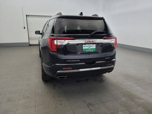 Used 2020 GMC Acadia Denali AWD/4WD image 6