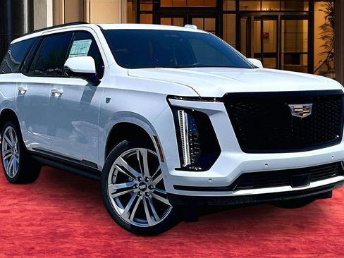 New 2026 Cadillac Escalade Sport w/ Touring Package AWD/4WD image 2
