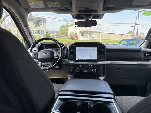 Certified 2023 Ford F150 XLT w/ Equipment Group 302A High image 42