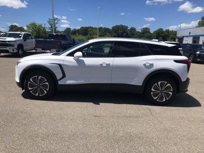 Used 2024 Chevrolet Blazer EV LT