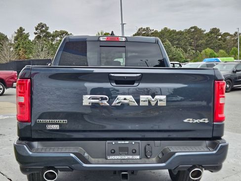 New 2026 RAM 1500 Big Horn AWD/4WD image 6