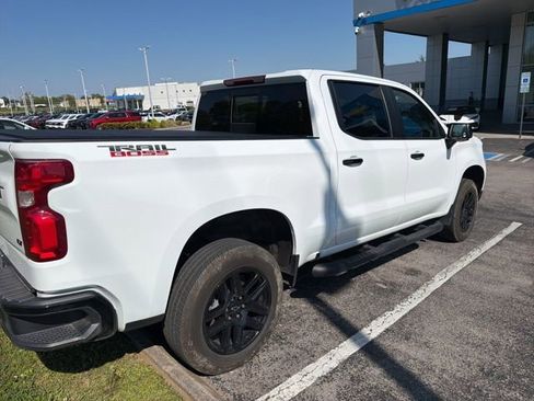 Used 2023 Chevrolet Silverado 1500 LT Trail Boss w/ LT Trail Boss Premium Package image 3