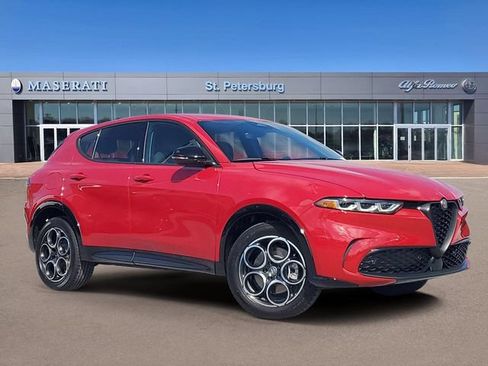 New 2025 Alfa Romeo Tonale AWD/4WD image 1