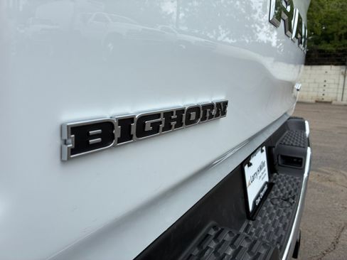 Used 2026 RAM 1500 Big Horn AWD/4WD image 26