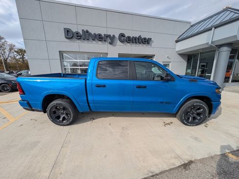 New 2026 RAM 1500 Big Horn/Lone Star image 4