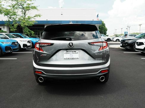 Certified 2024 Acura RDX A-Spec AWD/4WD image 6