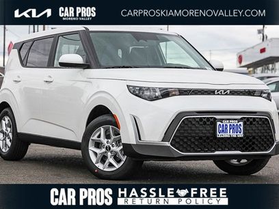 New 2025 Kia Soul LX w/ LX Technology Package