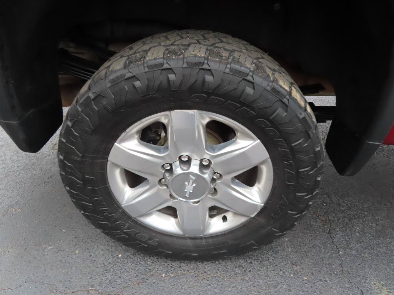 Used 2020 Chevrolet Silverado 3500 LTZ w/ LTZ Plus Package AWD/4WD image 22