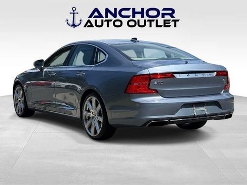 Used 2017 Volvo S90 T6 Inscription w/ Vision Package AWD/4WD image 6