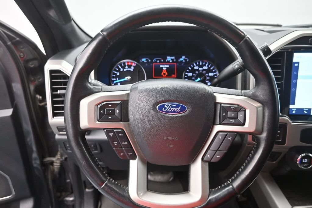 Used 2022 Ford F250 Lariat w/ Lariat Ultimate Package AWD/4WD image 6
