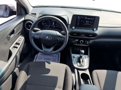 Used 2023 Hyundai Kona SEL w/ Cargo Package AWD/4WD image 13